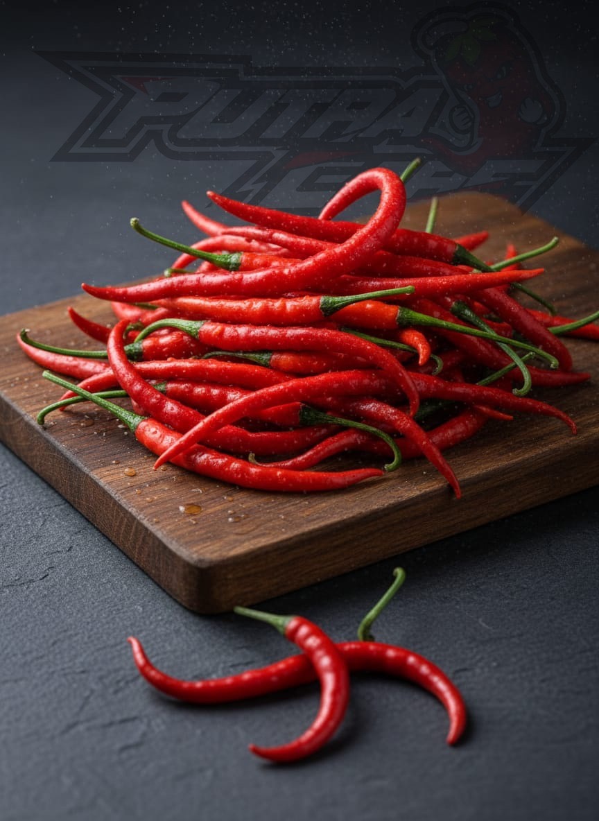 Cabai Merah Keriting